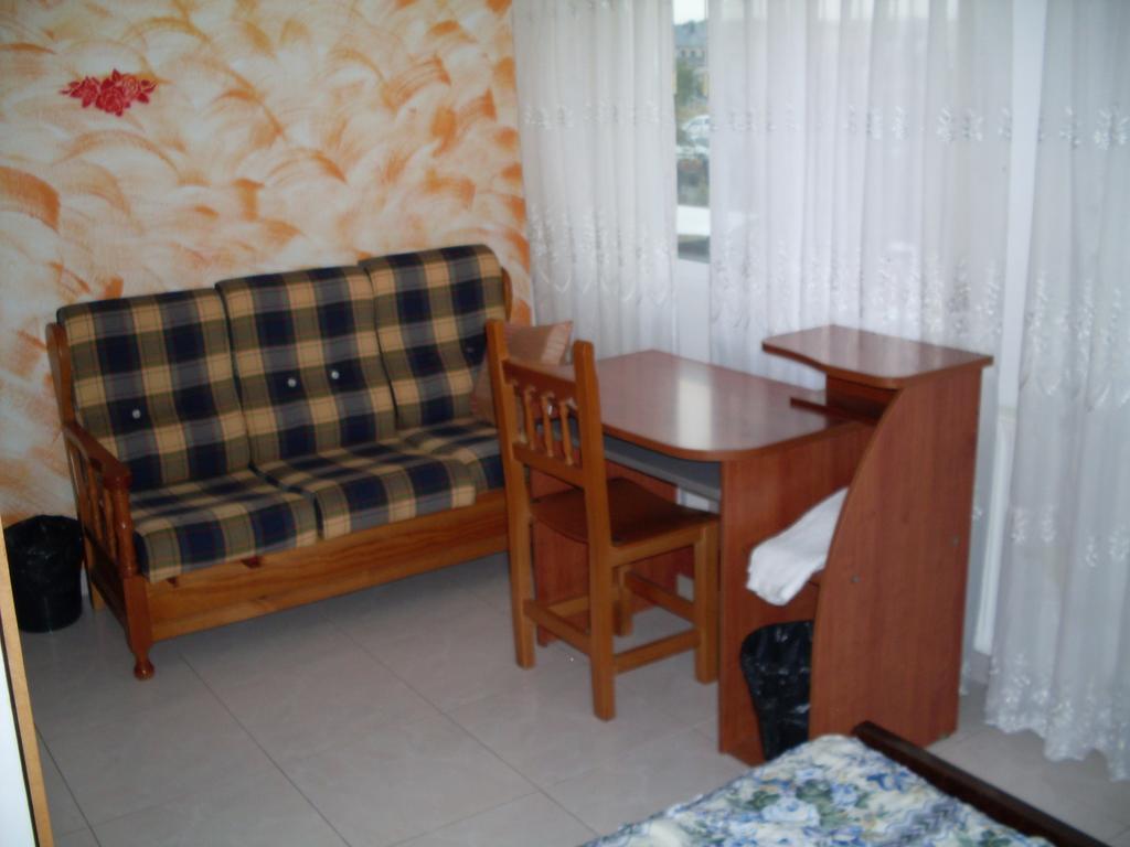 Hotel Terra Galega Monforte De Lemos Habitación foto
