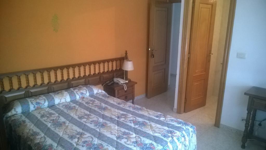 Hotel Terra Galega Monforte De Lemos Habitación foto